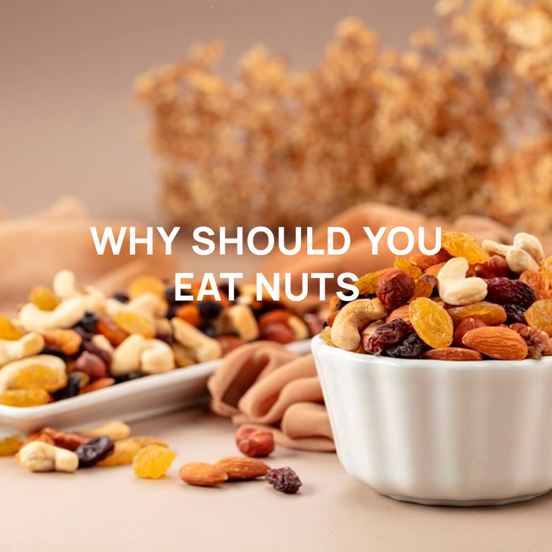 5 Top Reasons to Snack on Nuts Frequently