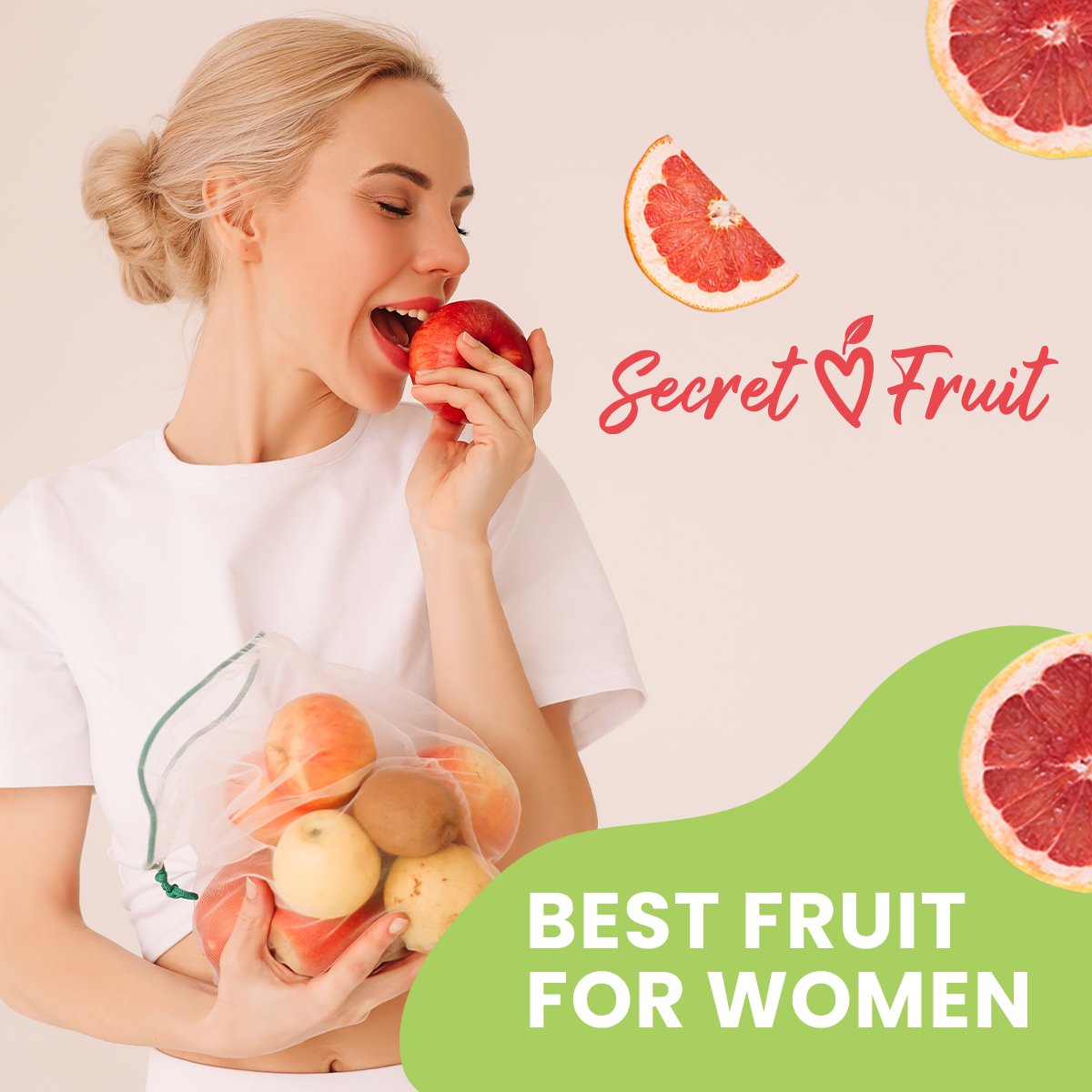 The Most Nutritious Organic Fruits for Women