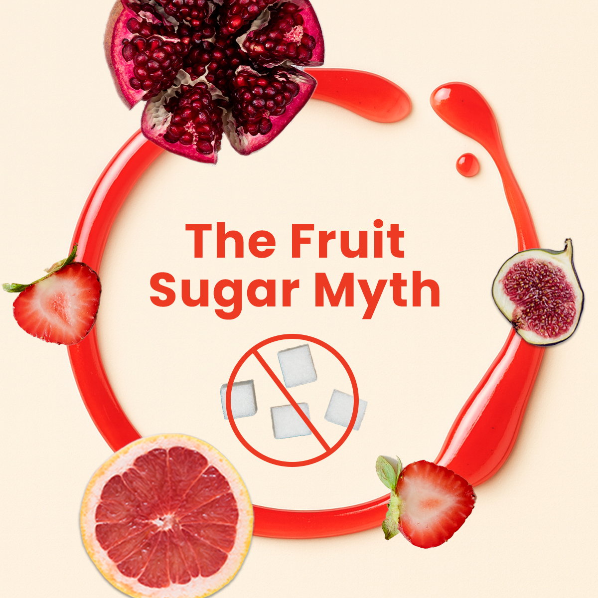 Why do So Many Britons Think Fruit Has "TOO MUCH SUGAR" and Choose Vitamin Pills Instead?