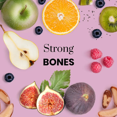 Strong Bones Fruit Box