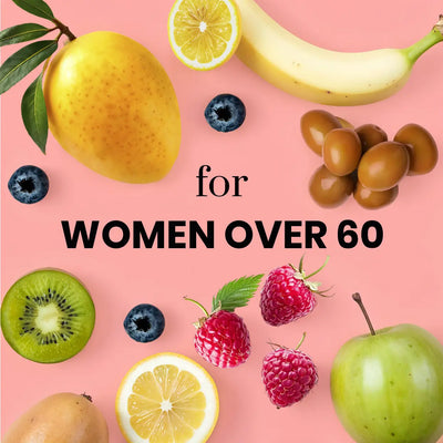 Wellness Fruit Box for Women over 60