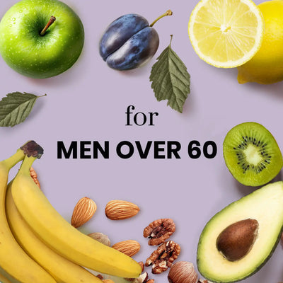 Wellness Fruit Box for Men over 60