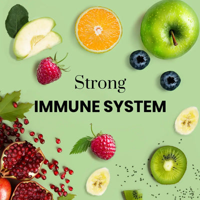 Strong Immune System Fruit Box