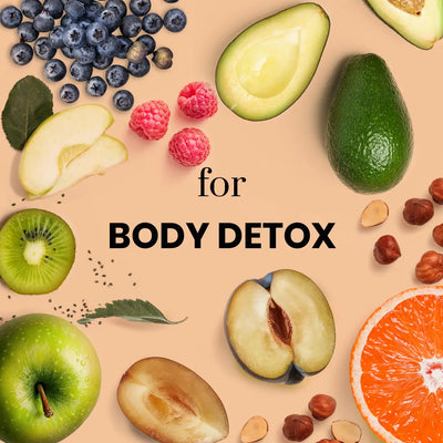 Body Detox Fruit Box