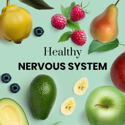 Healthy Nervous System Fruit Box